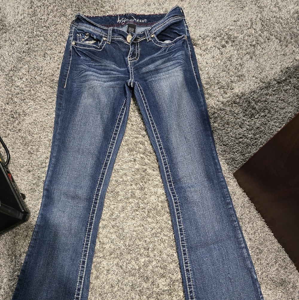 Ariya Jeans 5/6 Bootcut